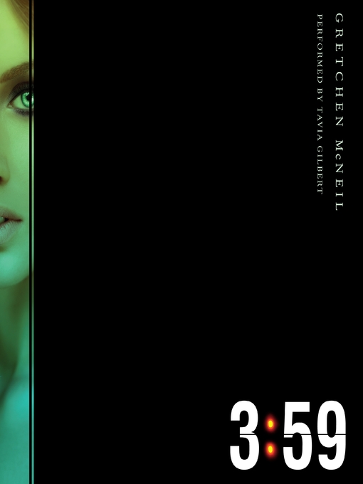 Title details for 3:59 by Gretchen McNeil - Available